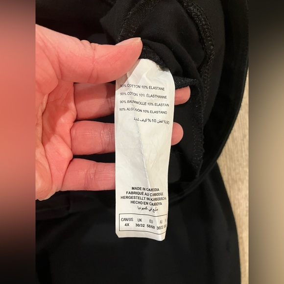 Relaxed fit pants - Picture 4 of 6